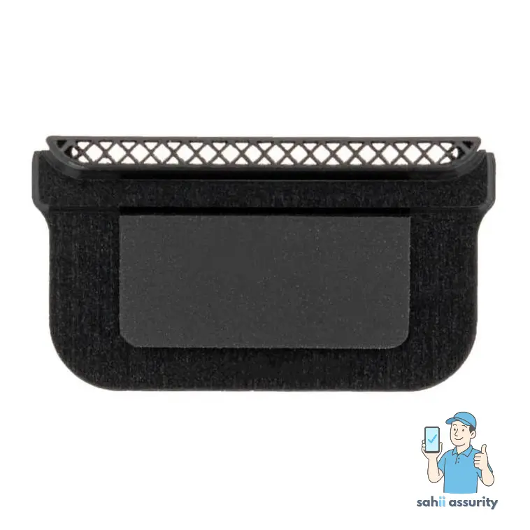 Speaker Jaali Anti Dust Net Rubber for Samsung Galaxy S10 thumbnail